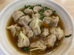 虾籽馄饨-蒋家桥饺面店(东关街店)