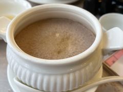 黑蒜肉芙蓉汤-香云轩·顺德菜(香云纱园林酒店店)