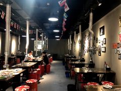 大堂-33韩式自助烧烤(环城南路店)