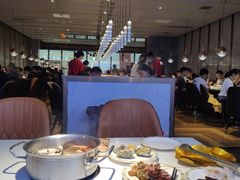 大堂-吉布鲁牛排海鲜自助(攀枝花万达广场店)