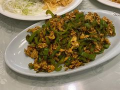 酱椒鸡蛋-春饼家常菜(百子湾店)