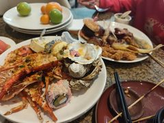 -怡咖啡海鲜自助餐厅(浦东香格里拉店)