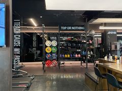 -TOP健身私教工作室(侨香店)
