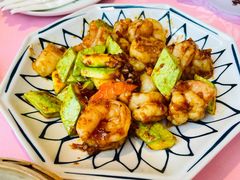 带子炒虾仁-誉八仙酒楼(静安大悦城店)