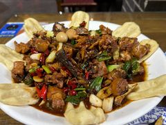 -向民炒鸡老店(金泰华府店)