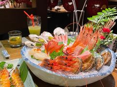 -蟹将军·松叶蟹和牛日料放题自助(K11店)