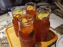 -绿茶餐厅(哈尔滨凯德店)