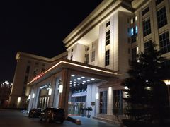 -天津津利华酒店