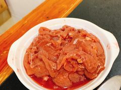嫩牛肉-储奇门鳝鱼火锅(总店)