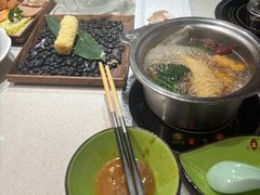 -一叶一世界•素食餐厅(新光天地店)