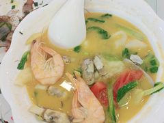 -碧海银沙海鲜餐厅(恒大海上威尼斯店)