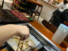 -玛嘻哒延吉烤肉料理店(莫邪路新天地店)