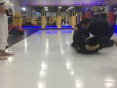 -鲨石格斗联盟(双井店)
