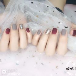 -恐龙·美甲美睫