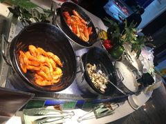 -亚洲国际大酒店·云顶阁旋转自助餐厅