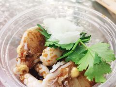 白灼章鱼-铭聚章鱼土笋冻(松柏店)