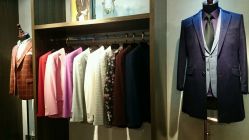 点击看大图 -优刻西服西装定制(金轮国际广场店)
