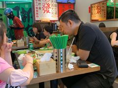 -绿柠食堂(北外滩店)