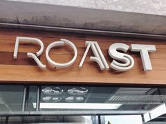 -ROAST coffee & eatery
