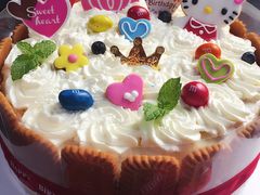 流连忘返主题-艾加柒克蛋糕茶歇甜品台(春熙路店)