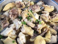 红葱头鸡-龙泉山庄(红山店)