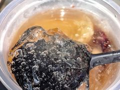 招牌蜂巢蜜冰粉-甜心闲生传统手工冰粉(奎星楼店)