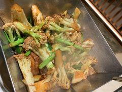 干锅花菜-弄堂里(西溪龙湖天街店)