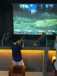 -嗨翻Hi-Fun竞技主题乐园·蹦床团建生日聚会(五棵松华熙店)