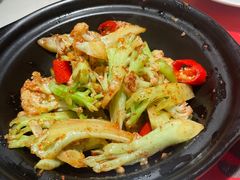 -恭喜上堓砂锅焗·海鲜大排档(闵行龙湖店)