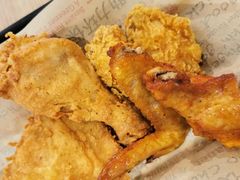 炸鸡小食可乐兑换券-肯德基(中州一店)