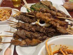 -金刚山烧烤(中山路店)
