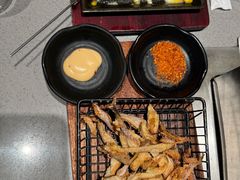 -丰茂烤串(公园店)