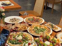 -Pizzeria da Nicola·火炉披萨(中大国际店)