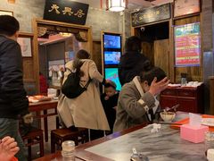大堂-天兴居(鲜鱼口街店)