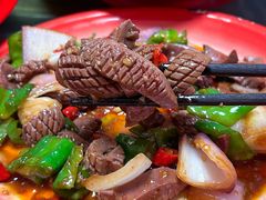 -香满锅老北京羊蝎子火锅·家常菜(新街口店)