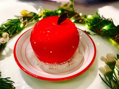 平安果蛋糕-随心小姐