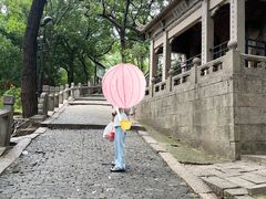 -灵岩山风景区