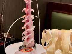 -得意咚瓜·顺德鱼生·冬瓜盅火锅