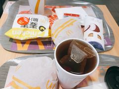 -麦当劳(坂田分店)