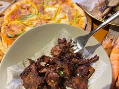 -771餐吧·咖啡·西餐·烤肉(金湖广场店)