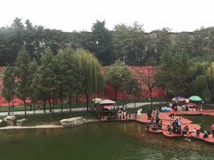 -西安曲江寒窑遗址公园