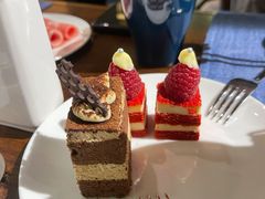 -杭州雅谷泉山庄酒店-餐厅