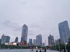 -天河体育中心