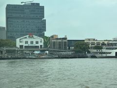 -秦皇岛路游船码头