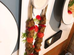 -伊斯坦布尔土耳其清真咖啡餐厅