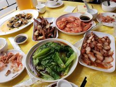 -老字号蛇口德记烧腊饭店·海鲜加工