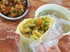 春卷-三真丸子美食坊(故宫路店)