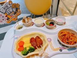 -奈尔宝家庭中心·亲子餐厅(华采天地店)