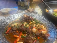 -香山湖家家宴(中山陵店)