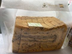 黑芝麻千层吐司-毛叔李烘焙